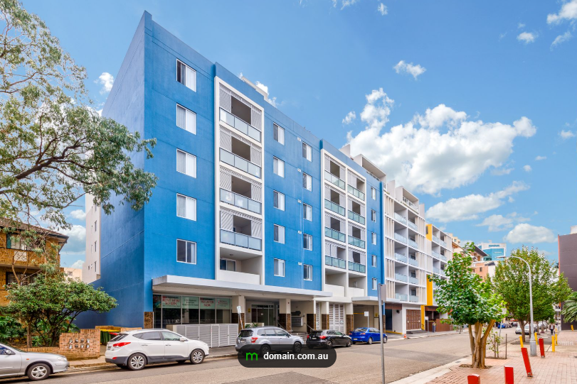 Cowper Street, Parramatta, NSW